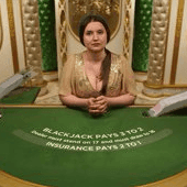 Salon Privé Blackjack A game icon
