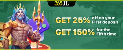 First Deposit Special promotion