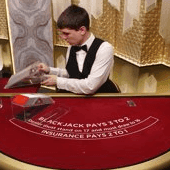 Blackjack VIP R game icon